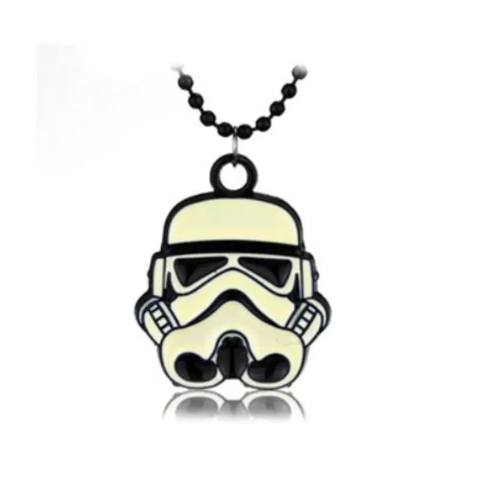 Stormtrooper Necklace